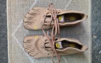 VIBRAM FIVEFINGERS CVT WOOL, BROWN, W40, WIE NEU Berlin - Köpenick Vorschau