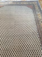 Teppich aus Indien 60er Geestland - Debstedt Vorschau