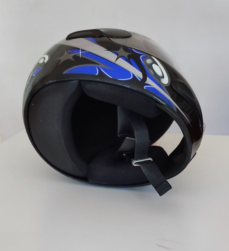 Motorradhelm von GREX, XS-54 + Nierengurt für Damen in Düsseldorf