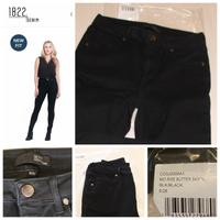 Jeanshose, 1822 DENIM, Skinny, 6/28 NP 99 €, NAGELNEU Bayern - Aschaffenburg Vorschau