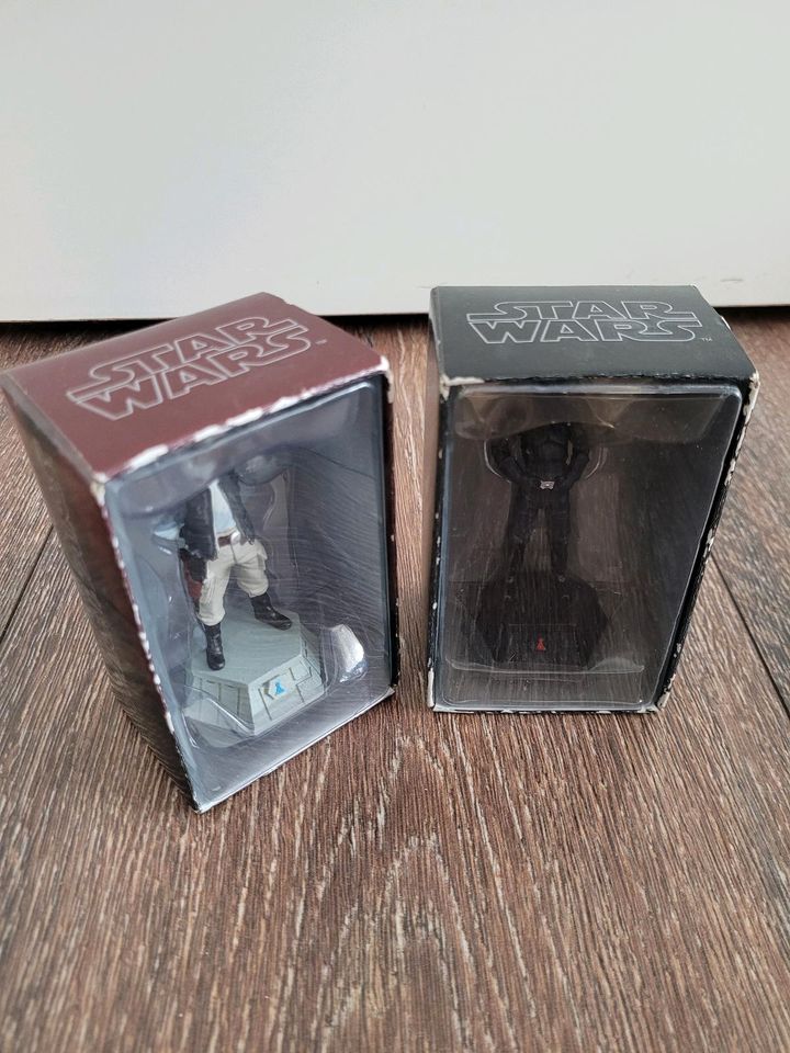 Star Wars Schachfiguren in Lübeck