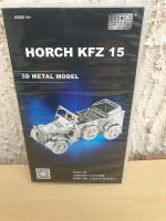 Horch KFZ 15 >>3D Metall Model<< Nordrhein-Westfalen - Alsdorf Vorschau