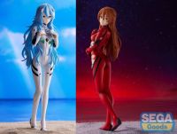 Evangelion: 3.0+1.0 Rei Ayanami Asuka Langley Anime Figuren Set Baden-Württemberg - Karlsruhe Vorschau