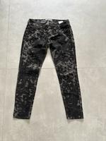 Guess Damen Hose schwarz Größe 30 Bayern - Bayreuth Vorschau