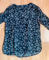 Blaue Tom Tailor Bluse Größe 38 / NEU Hessen - Biedenkopf Vorschau