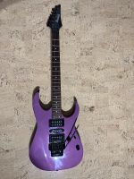 E-Gitarre Ibanez GRG270 Light Purple Metallic Baden-Württemberg - Ulm Vorschau