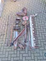Mähbalken komplett für DDR Traktor RS09, GT124 RS 09 GT 124 Sachsen - Puschwitz Vorschau
