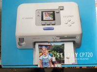 Canon Compact Photo Printer CP720 Nordrhein-Westfalen - Kerpen Vorschau