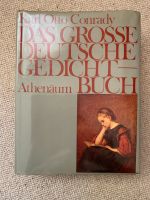 Der große Conrady (deutsche Gedichte), 1978 Altona - Hamburg Ottensen Vorschau