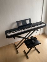 E Piano Yamaha P-45B inkl. Zubehör Set NEUWERTIG Bayern - Regensburg Vorschau