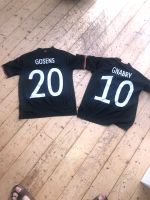 Adidas Fußball Trikots Deutschland, Gnabry, Gosens, Größe 164 Köln - Nippes Vorschau