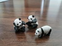 Schleich Panda-Familie Sachsen-Anhalt - Weißenfels Vorschau