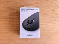 Logitech Pebble M350 Graphit - kabellose Maus Nordrhein-Westfalen - Ratingen Vorschau