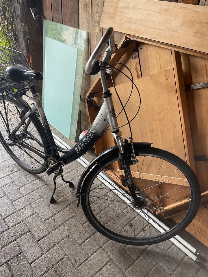 Verkaufe ein Fahrrad guter Zustand in Staufen im Breisgau