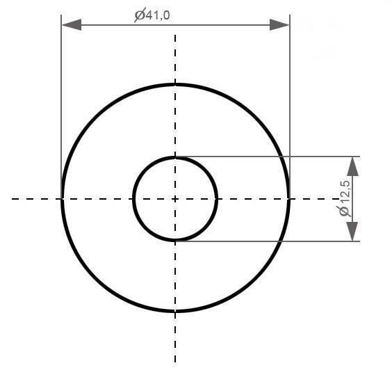 1550 mm CB ALAN PC-9 PLUS 200ch, CB-Mobilfunkantenne in Herne