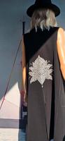 Ibiza,Yoga,Coachella,Antica Sartoria,Batik,Mandala,Fransen Weste. Hessen - Wetzlar Vorschau