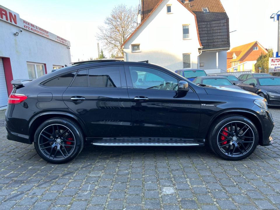 Mercedes-Benz GLE 63 AMG S COUPE HAMANN in Löhne