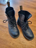 Doc Martens schwarz Wildleder Größe 39 München - Ramersdorf-Perlach Vorschau