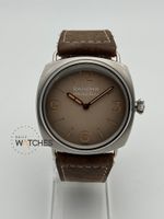 FULL SET - Panerai Radiomir Tre Giorni - TOP ZUSTAND - PAM01350 Hessen - Lauterbach (Hessen) Vorschau