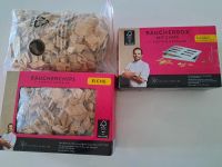 Räucherbox Smoker Grillzubehör Grill Holzchips Weber Holzpellets Freiburg im Breisgau - Kirchzarten Vorschau