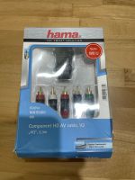 Hama Component HD AV Kabel, V2 Nordrhein-Westfalen - Ruppichteroth Vorschau