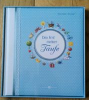 Erinnerungsbuch Taufe Nordrhein-Westfalen - Wenden Vorschau