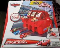 Disney Pixar Cars micro Drifters World Grand Prix Multi-Car Nordrhein-Westfalen - Wesel Vorschau