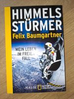 Himmelstürmer, Felix Baumgartner, Astronaut, Buch, TOP Nordrhein-Westfalen - Roetgen Vorschau