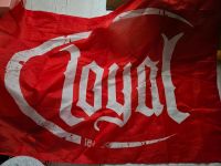 Kontra K Fahne/Flagge ,,Loyal" Berlin - Tempelhof Vorschau