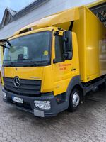 LKW Fahrer 7,5t Niedersachsen - Bovenden Vorschau