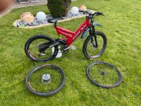 Downhillfahrrad Fahrrad Mountainbike Arrow Nitrax FR Hessen - Hessisch Lichtenau Vorschau