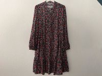 OUI Kleid langarm Blumen schwarz bunt Gr. 38 NEU Bremen - Borgfeld Vorschau