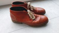 Halbschuhe, Gr.44, Lavorazione Artigiana, Leder Niedersachsen - Vechta Vorschau