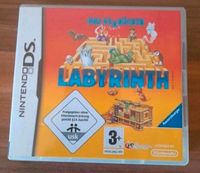 Nintendo DS Spiel Das verrückte Labyrinth Hessen - Wesertal Vorschau