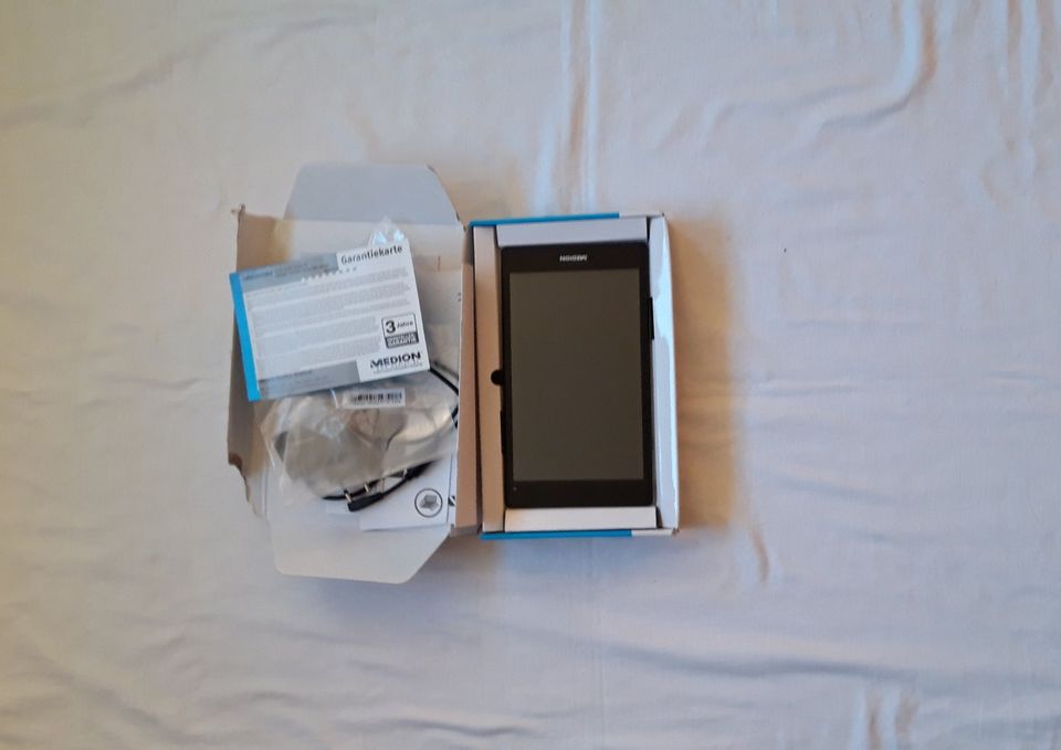 Tablet-PC Medion Lifetab PB312 - 20,32 cm 8 Zoll - schwarz in Hannover