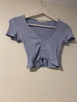 Tshirt cropped flieder lila Sommertop s Nordrhein-Westfalen - Recklinghausen Vorschau