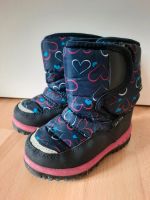 Winterstiefel für Mädchen / Größe 22 Bayern - Köfering Vorschau