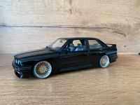 Minichamps E30 M3 Street Schwarz 1:18 Rheinland-Pfalz - Saarburg Vorschau