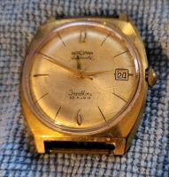 Vintage Armbanduhr Bergana Automatic 70er Jahre Nordrhein-Westfalen - Niederkrüchten Vorschau