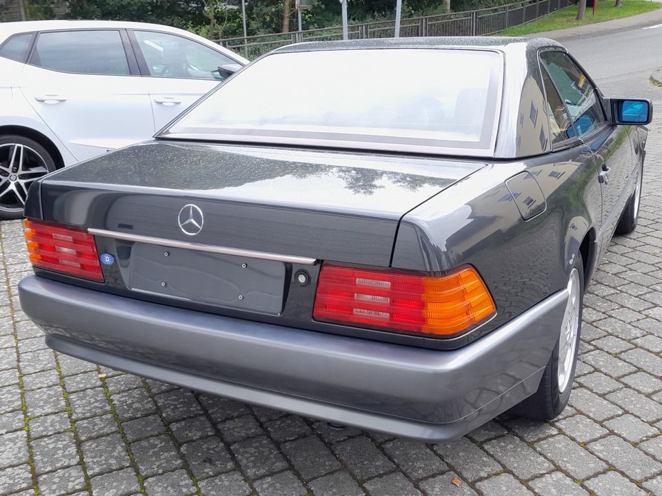 Mercedes Benz 300 in Kelberg