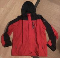 High Colorado Regenjacke 176 S M rot schwarz Jacke Schwerin - Schelfstadt Vorschau