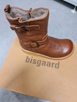 Bisgaard Winterstiefel, Wolle, Tex, Cognac, Neuware! Lübeck - Innenstadt Vorschau