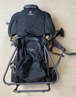 Deuter Kid Comfort 1 Plus Dresden - Cotta Vorschau