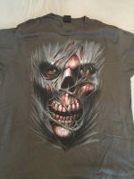 T Shirt Skull Totenkopf Batman Joker Mecklenburg-Vorpommern - Stralsund Vorschau