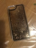 Hülle für iPhone 8 mit Glitzer und Sternen die sich bewegen Nürnberg (Mittelfr) - Südoststadt Vorschau