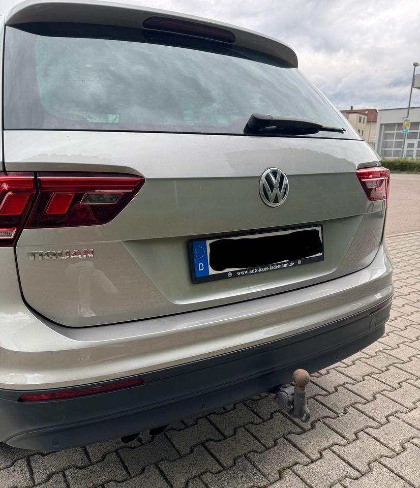 Volkswagen Tiguan 1.5 TSI ACT DSG OPF  „JOIN“ in Korb