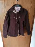 Coole Carhartt Jacke braun S Niedersachsen - Riede Vorschau