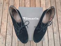Tamaris Damen Stiefel Stiefelette Freizeit Comfort *Gr. 40* Nordrhein-Westfalen - Wachtendonk Vorschau