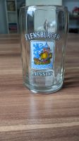 Altes Flensburger Bierglas 0,4 l Schleswig-Holstein - Jörl Vorschau