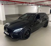 Mercedes-Benz C43 AMG T-Modell/Kombi mit Garantie bis Dez. '25 Hessen - Bad Homburg Vorschau